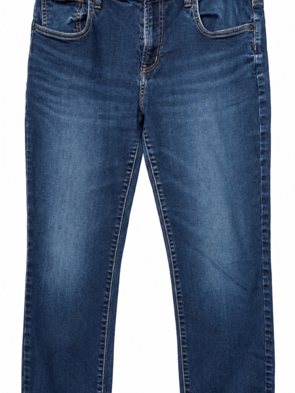 CARVE DESIGNS Classic Women's Dark Blue Stretch Jeans